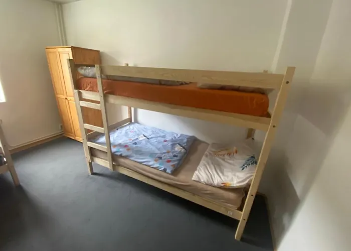 Klamovka Hostel