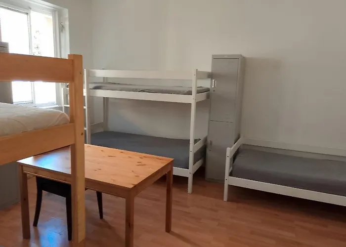Klamovka Hostel
