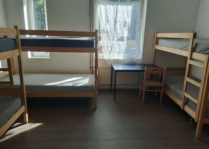 Klamovka Hostel